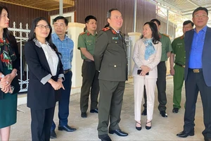 Công an Lâm Đồng bảo đảm tuyệt đối an toàn cho ngày hội non sông