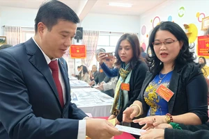 Hơn 2,7 triệu cử tri Lâm Đồng hòa chung khí thế Ngày hội non sông