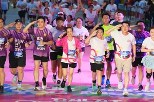 DalatMusic Night Run 2026: Đường chạy hòa cùng âm nhạc giữa lòng Đà Lạt