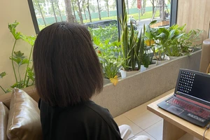 học may qua mạng 