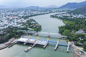 Khánh Hòa: Nhiều dự án trọng điểm chậm tiến độ