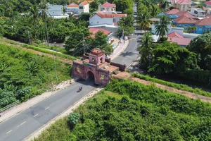 Xót xa thành cổ Diên Khánh: UBND tỉnh Khánh Hòa yêu cầu kiểm tra, chấn chỉnh