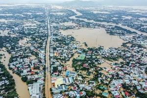 Vì sao Khánh Hòa chưa lắp camera giám sát xả lũ?