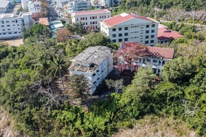 Vướng pháp lý, 5 căn biệt thự cổ ở Nha Trang vẫn chưa được trùng tu