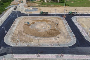 Sẽ xây dựng hai khu tái định cư ở khu kinh tế Vân Phong