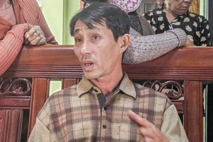 Cuộc gọi cuối cùng của thuyền trưởng trước khi tàu chìm