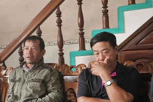 Vụ chìm tàu cá, 5 ngư dân mất tích: Tín hiệu giám sát hành trình phát ra gần đảo Phú Quý