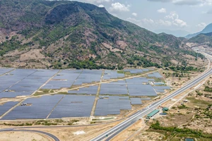 Khánh Hòa xử lý cá nhân, tổ chức liên quan sai phạm dự án điện mặt trời