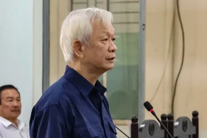Cựu chủ tịch Khánh Hòa Nguyễn Chiến Thắng hầu tòa vụ án thứ 4