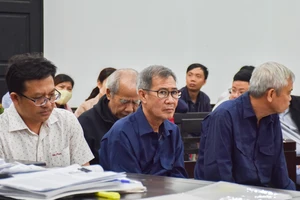 Vụ án ở Mường Thanh Viễn Triều: Cựu lãnh đạo các sở khai không biết, không có chuyên môn