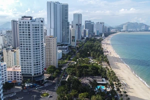 Khánh Hòa phải chịu trách nhiệm khi lập đồ án quy hoạch Nha Trang