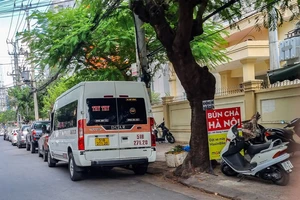 Nha Trang xử lý trách nhiệm người đứng đầu nếu để xảy ra tái lấn chiếm vỉa hè