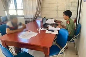 Tung clip nhạy cảm của người tình lên mạng xã hội để níu kéo tình cảm