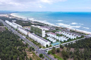 Nhiều tập đoàn muốn đầu tư vào Phú Yên làm các dự án 'khủng'