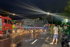 2 vụ tai nạn khiến 2 tài xế tử vong, 6 người bị thương có người nước ngoài