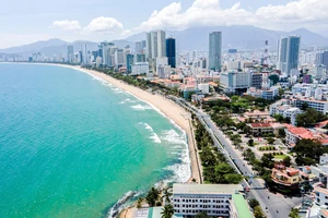 Nha Trang sẽ là thành phố thương mại tài chính tầm vóc quốc gia, quốc tế
