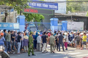 1 học sinh tiểu học ở Nha Trang tử vong chưa rõ nguyên nhân sau khi ăn sáng