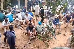 Thông tin mới vụ có người trúng trầm kỳ gần 10 tỉ đồng ở Phú Yên