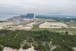 Lập quy hoạch phân khu phía bắc đô thị mới Cam Lâm