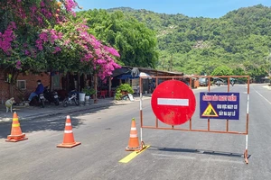 Tất cả ô tô được qua đèo Cả từ 18 giờ hôm nay