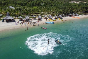 Chuyên gia hiến kế để Khánh Hòa phát triển du lịch xanh, bền vững