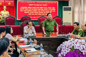 Phú Yên cấp tín dụng cho người chấp hành xong án phạt tù