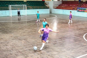 Khánh Hòa: 500 công nhân tham gia hội thao nhân tháng công nhân