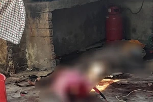 Vụ nổ làm 1 người tử vong nghi do cưa đầu đạn