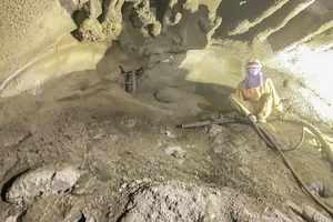 Thay đơn vị thi công khắc phục sự cố hầm đường sắt Chí Thạnh 