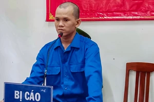 Mâu thuẫn trong cuộc nhậu, chém bạn trọng thương