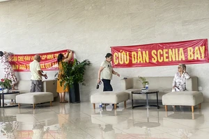 TP Nha Trang: Bất đồng với cư dân, chủ đầu tư có quyền cắt điện 6 thang máy? 