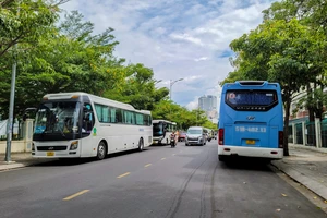 Đỏ mắt tìm bãi giữ xe ở Nha Trang