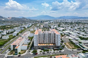 Nhà ở xã hội cho người thu nhập thấp ở Khánh Hòa: Cung không đủ cầu