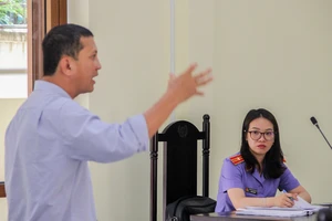 Nguyên đơn trong vụ kiện đòi gần 47 tỉ đồng: Tôi đã khóc khi nghe tin chồng báo thắng kiện