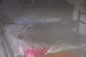 Chuyển hồ sơ vụ chồng chết trên giường, vợ bị thương