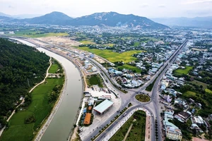 Triển khai quy hoạch tỉnh Bình Định thời kỳ 2021-2030, tầm nhìn đến năm 2050