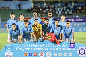 FIFA dỡ bỏ án phạt với CLB Khánh Hòa
