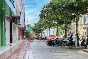 Khánh Hòa: Một phụ nữ rơi từ tầng 34 xuống đất tử vong