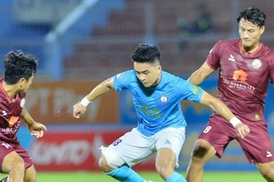 Tổng công ty Khánh Việt là nhà tài trợ CLB Khánh Hòa dự giải hạng Nhất 2024-2025