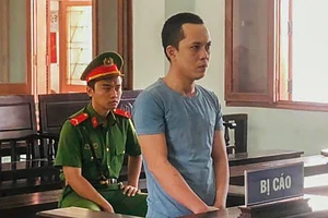 Y án tù chung thân 1 'shipper đặc biệt'