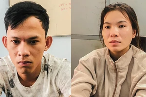 2 vợ chồng chứa 11 cô gái trong phòng trọ để môi giới cho họ 'vui vẻ với khách'