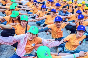 Tuổi trẻ Khatoco lan tỏa văn hóa doanh nghiệp