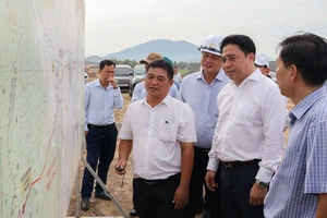 Đấu thầu gói thầu thi công cao tốc sau khi Tập đoàn Thuận An rút lui