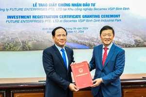 Bình Định sắp có nhà máy cà phê hòa tan hơn 2.000 tỉ đồng