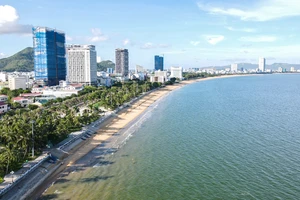 Giải mã sức hút bất động sản ven biển TP Quy Nhơn