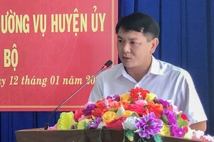 Đề nghị kỷ luật giám đốc Sở Kế hoạch và Đầu tư tỉnh Phú Yên