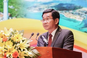 TP.HCM cam kết hỗ trợ mọi mặt cho các tỉnh vùng duyên hải Trung Bộ