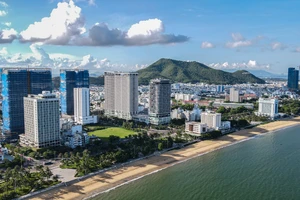 Những con đường sầm uất nhất phố biển Quy Nhơn