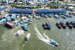 Đề xuất dùng bến tàu du lịch Nha Trang làm nơi đón khách tàu biển quốc tế