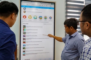 Bình Định hỗ trợ người dân thụ hưởng tiện ích chuyển đổi số